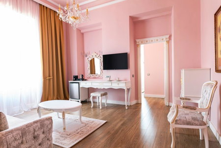 Via Villa Iliotti Rhodos, Rhodes Town, Greece