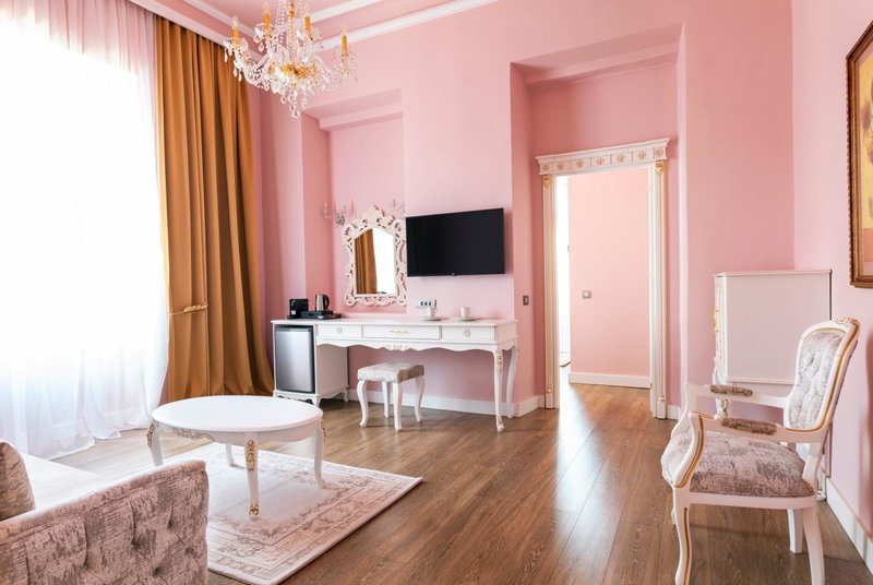 Via Villa Iliotti Rhodos, Rhodes Town, Greece
