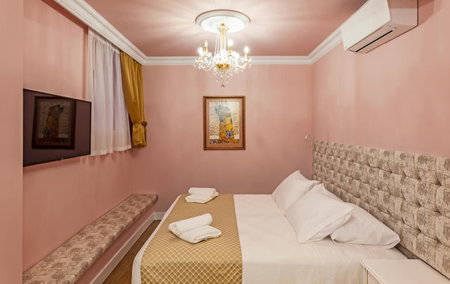 Via Villa Iliotti Rhodos, Rhodes Town, Greece