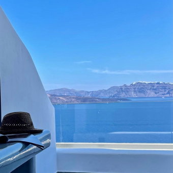 Blu Rooms Santorini, Akrotiri, Greece
