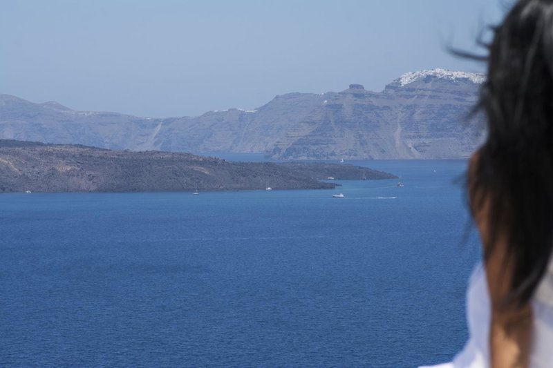Blu Rooms Santorini, Akrotiri, Greece