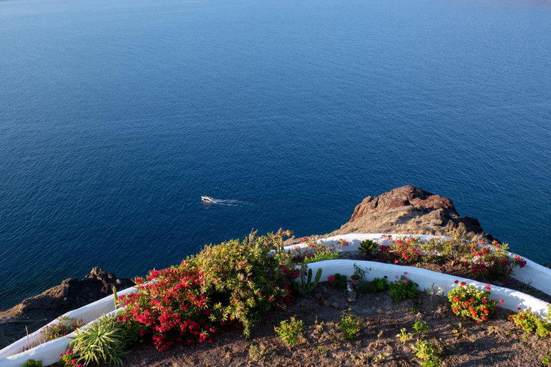 Blu Rooms Santorini, Akrotiri, Greece