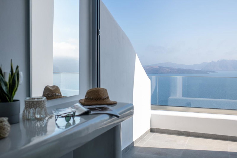 Blu Rooms Santorini, Akrotiri, Greece