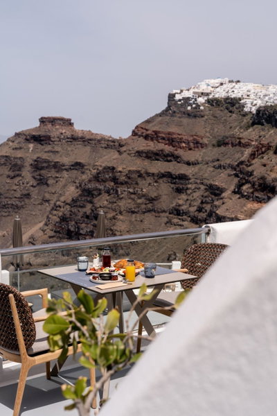 Belvedere Suites, Fira, Greece