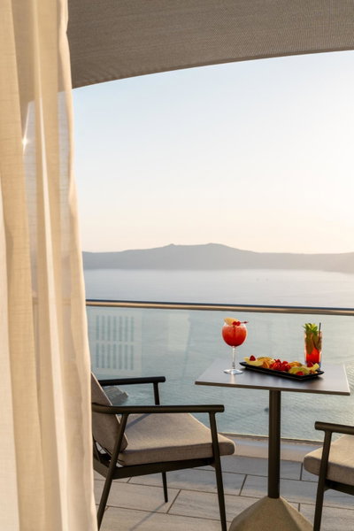 Belvedere Suites, Fira, Greece