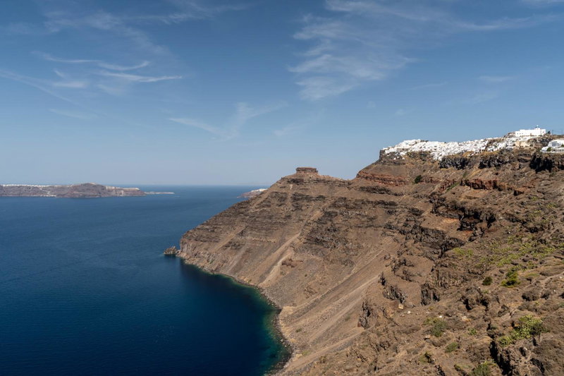 Belvedere Suites, Fira, Greece