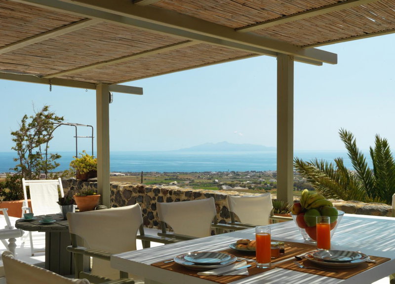 AFOURA HOUSES by K&K, Pirgos, Greece