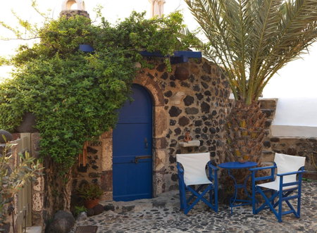 AFOURA HOUSES by K&K, Pirgos, Greece