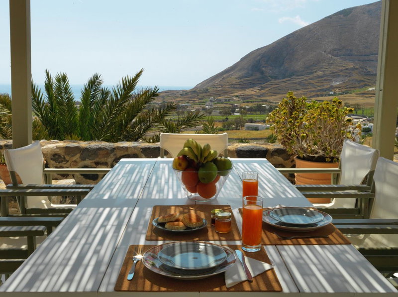 AFOURA HOUSES by K&K, Pirgos, Greece