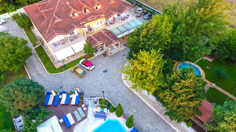 Krikonis Hotel, Ioannina, Greece