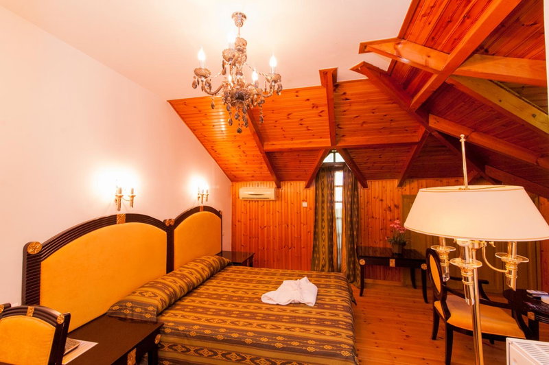 Krikonis Hotel, Ioannina, Greece