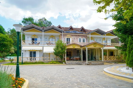 Krikonis Hotel, Ioannina, Greece