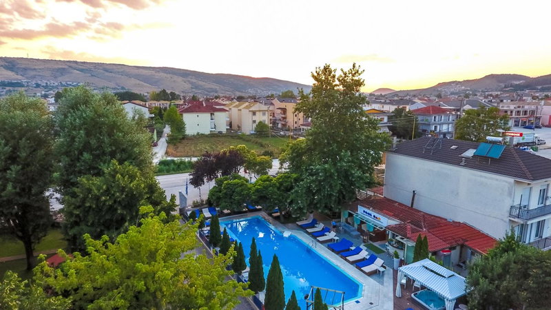 Krikonis Hotel, Ioannina, Greece
