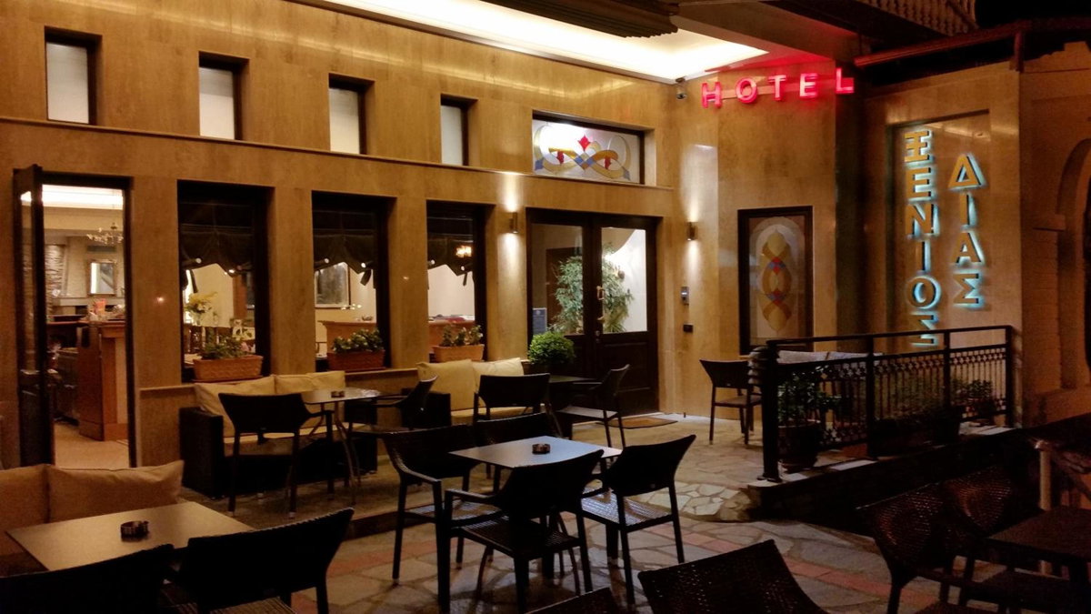 Xenios Dias Boutique Hotel, Greece