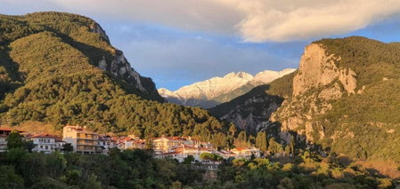 Xenios Dias Boutique Hotel, Litochoro, Greece