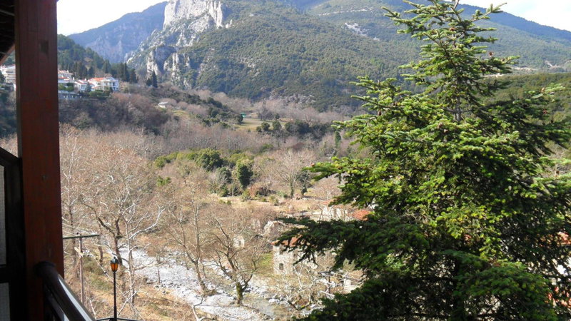 Xenios Dias Boutique Hotel, Litochoro, Greece