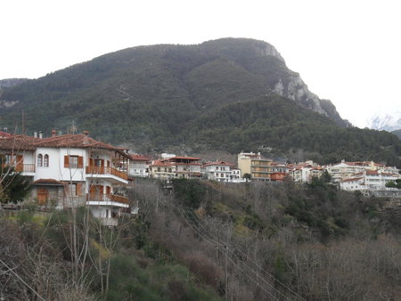 Xenios Dias Boutique Hotel, Litochoro, Greece