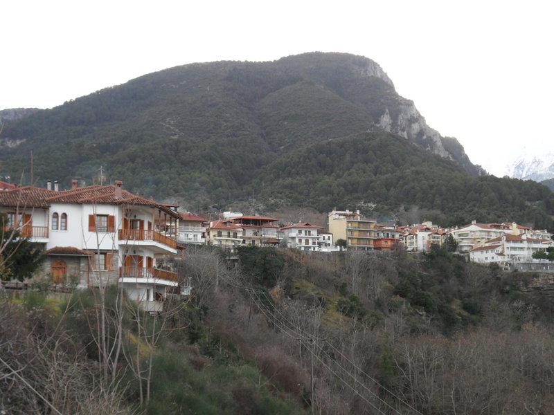 Xenios Dias Boutique Hotel, Litochoro, Greece