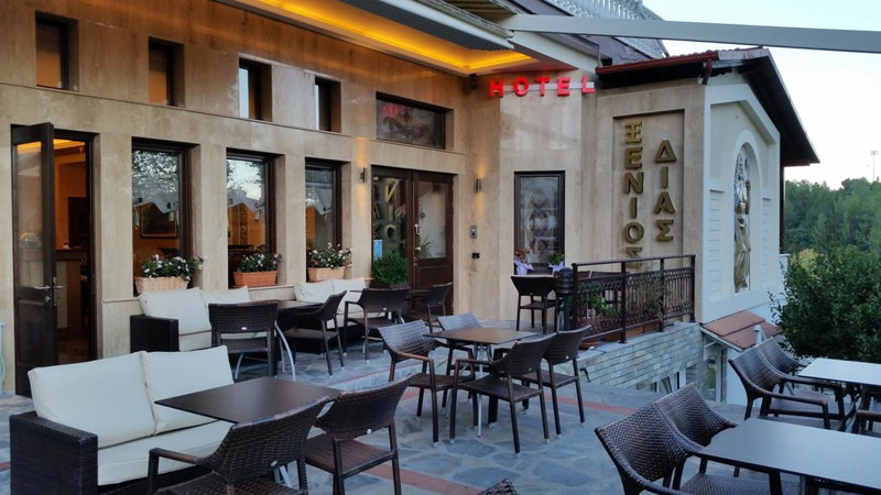 Xenios Dias Boutique Hotel, Litochoro, Greece