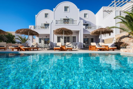 Kalya Suites, Santorini, Greece