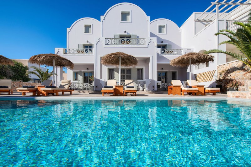 Kalya Suites, Santorini, Greece