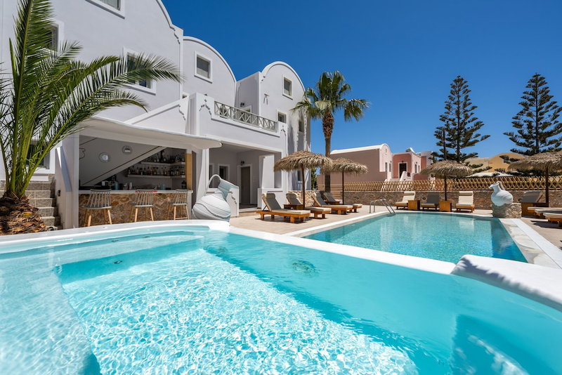 Kalya Suites, Santorini, Greece