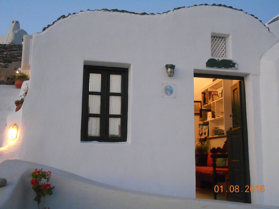 Rimida Villas, Santorini, Greece