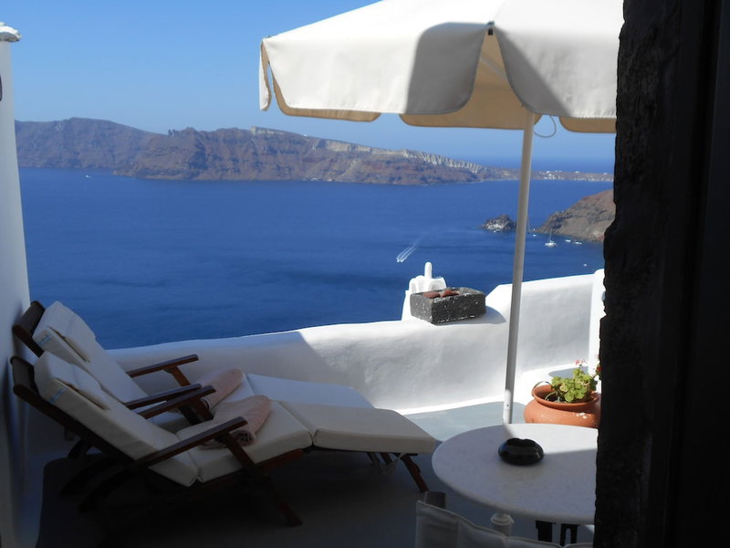 Rimida Villas, Santorini, Greece