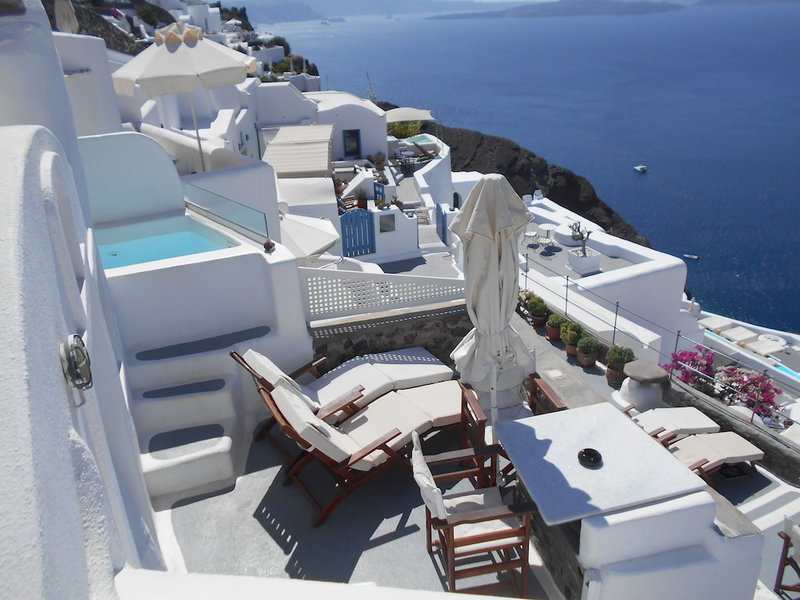 Rimida Villas, Santorini, Greece