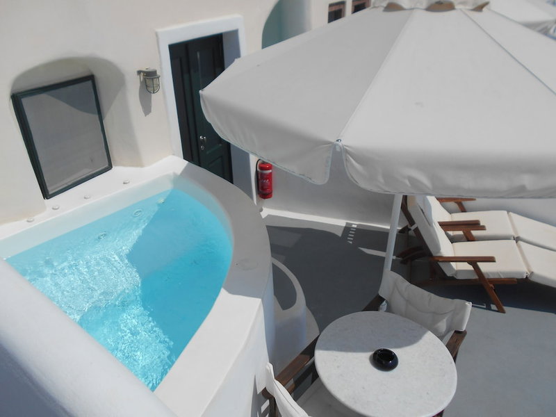 Rimida Villas, Santorini, Greece