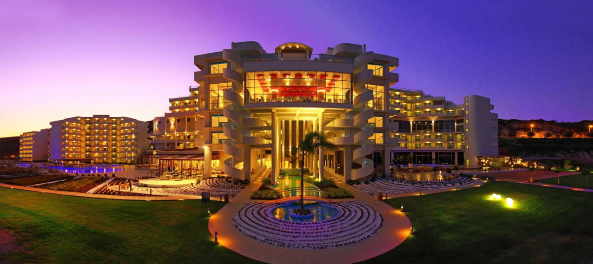Elysium Resort & Spa, Grèce