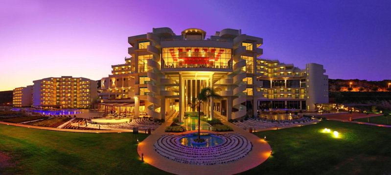 Elysium Resort & Spa, Faliraki, Greece
