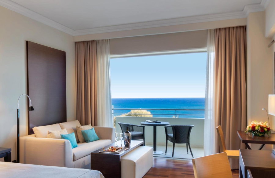 Elysium Resort & Spa, Faliraki, Greece