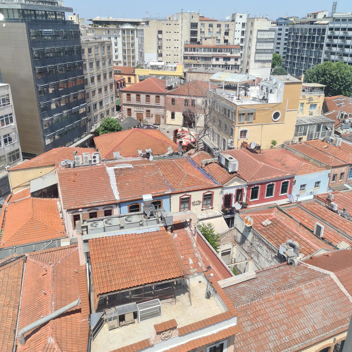 Ladadika 5th Floor, Греция