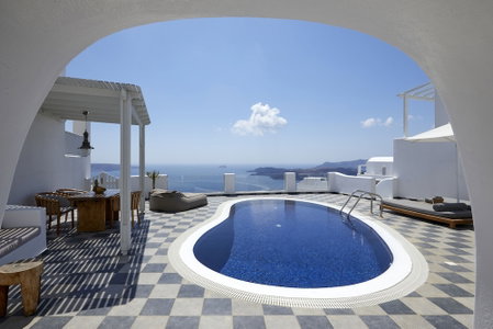 Celestia Grand, Santorini, Greece