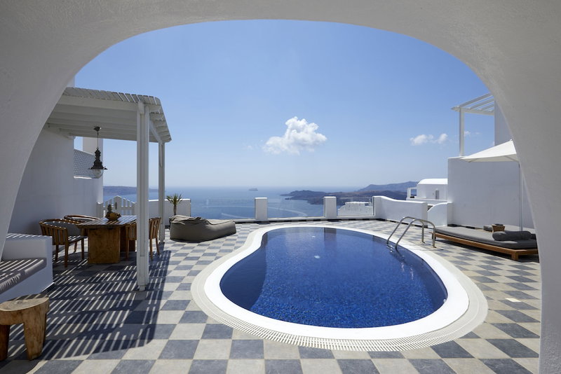 Celestia Grand, Santorini, Greece
