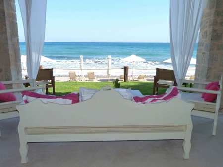 Azure Beach, Kissamos, Greece