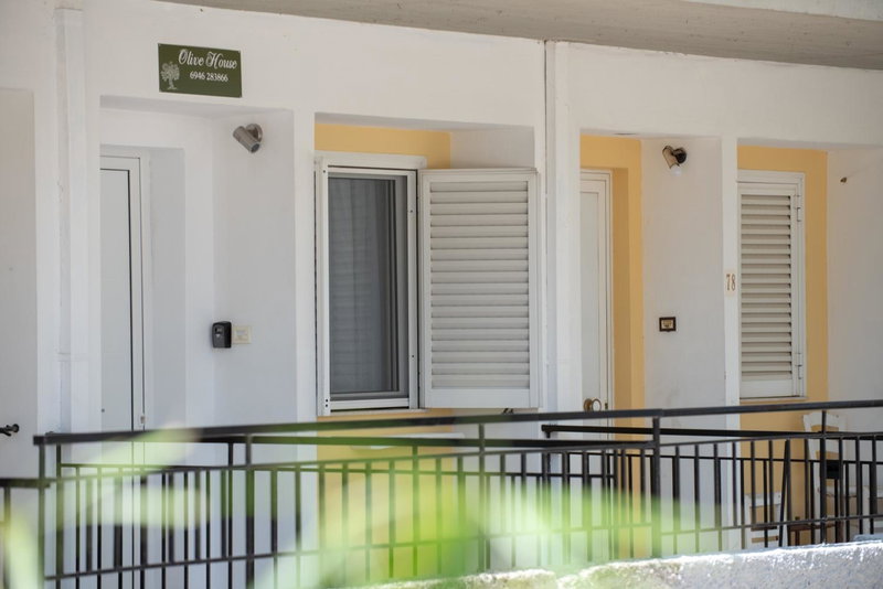 Olive House, Ioannina, Greece