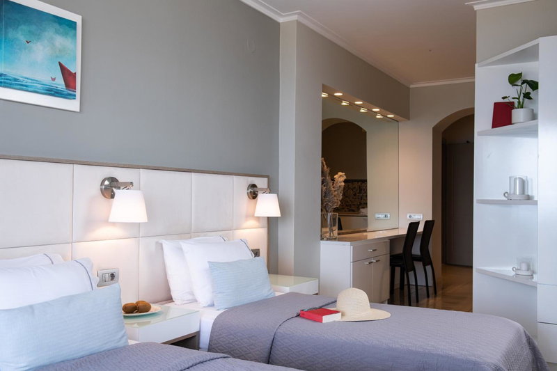 Olympic Star Beach Hotel, Nei Poroi, Greece