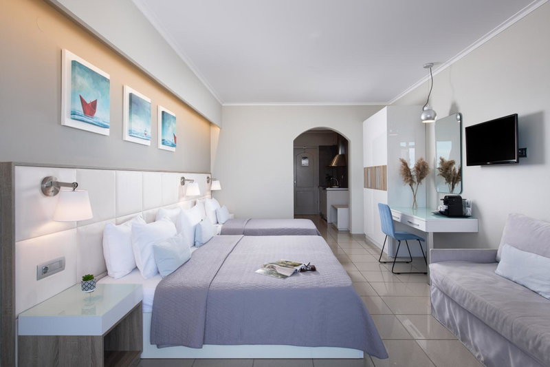 Olympic Star Beach Hotel, Nei Poroi, Greece