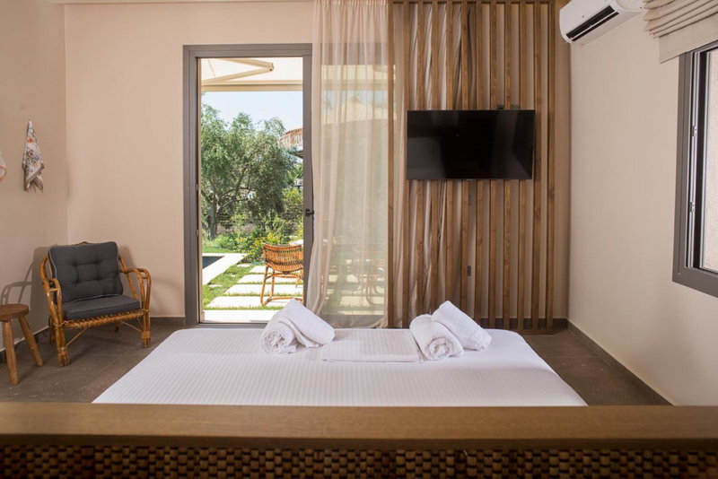Elaia Grove, Kalamata, Greece