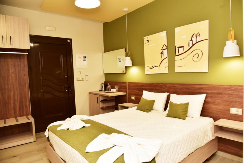 Lafo Rooms, Elafonisi, Greece