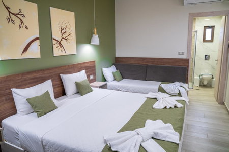 Lafo Rooms, Elafonisi, Greece
