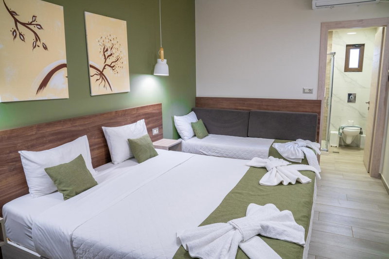 Lafo Rooms, Elafonisi, Greece