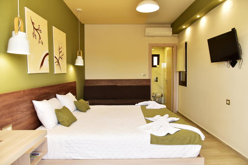 Lafo Rooms, Elafonisi, Greece