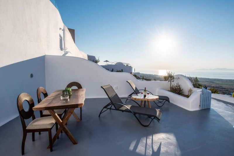 Sun Angelos Oia - Luxury Cave Suites, Oia, Greece