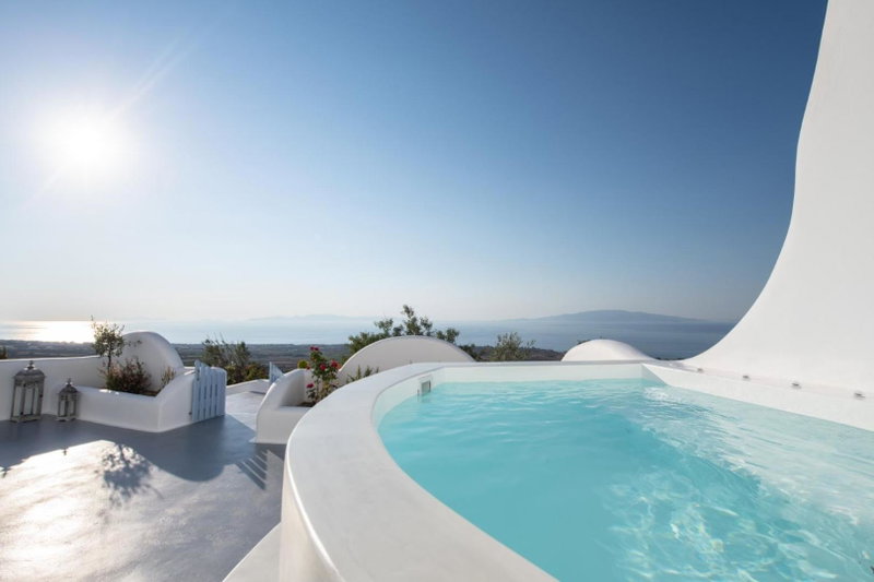 Sun Angelos Oia - Luxury Cave Suites, Oia, Greece
