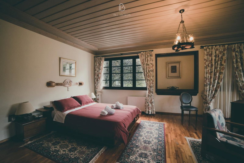 Bourazani Wild Life Resort, Konitsa, Greece