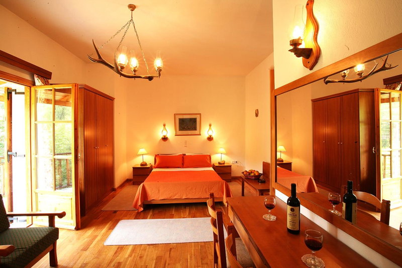 Bourazani Wild Life Resort, Konitsa, Greece