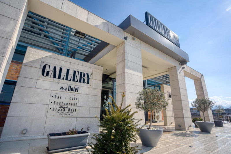 Gallery Art Hotel, Tríkala, Greece
